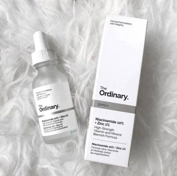 The Ordinary Niacinamide 10% + Zinc 1% - 30ml